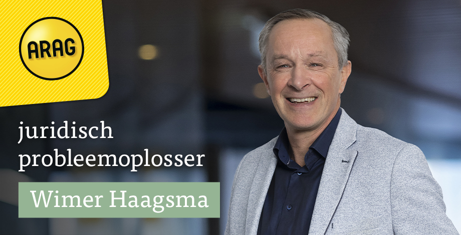 Wimer Haagsma 2020 Wimer Haagsma ARAG 2020