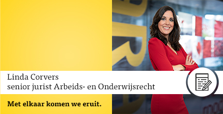 jurist linda corvers