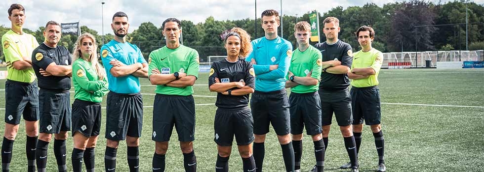 ARAG partner KNVB scheidsrechters