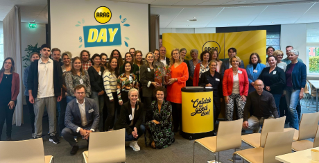 Image: ARAG DAY 2024: Een dag van verbinding en maatschappelijke inzet!